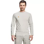 NOYO ESD LS tričko navy L