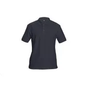 DHANU polokošeľa čierna XXXL