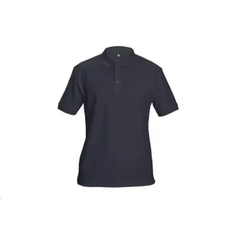 DHANU polokošeľa čierna XXXL
