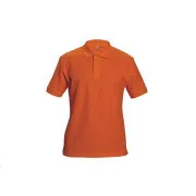 DHANU polokošeľa oranžová M