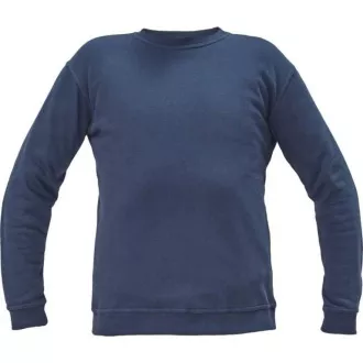 TOURS mikina navy S