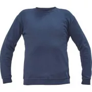 TOURS mikina navy XL