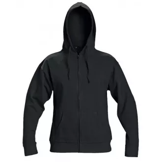 NAGAR mikina s kapucňou melír M