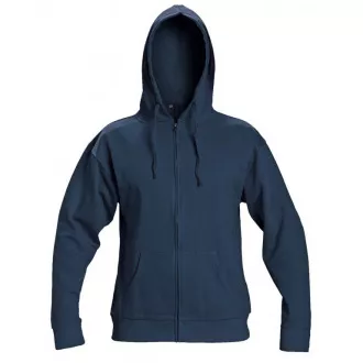 NAGAR mikina s kapucňou navy M