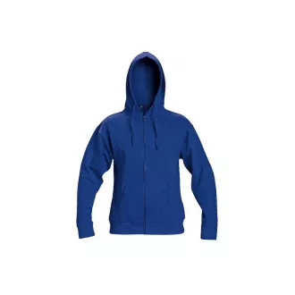NAGAR mikina s kapucňou navy XXL
