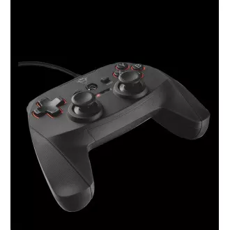 TRUST Gamepad GXT 540 pre PC & PS3, USB TRUST Gamepad GXT 540 pre PC & PS3, USB