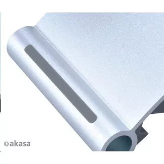 AKASA stojanček na tablet AK-NC054-GR, hliníkový, šedá AKASA stojanček na tablet AK-NC054-GR, hliníkový, šedá