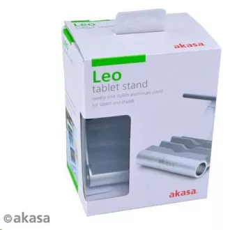 AKASA stojanček na tablet AK-NC054-GR, hliníkový, šedá AKASA stojanček na tablet AK-NC054-GR, hliníkový, šedá