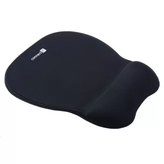 CONNECT IT Podložka pod myš so zápästnou opierkou z pamäťovej peny CONNECT IT Podložka pod myš so zápästnou opierkou z pamäťovej peny