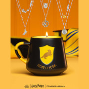Charmed Aróma Vonná sviečka Harry Potter Hufflepuff Mug