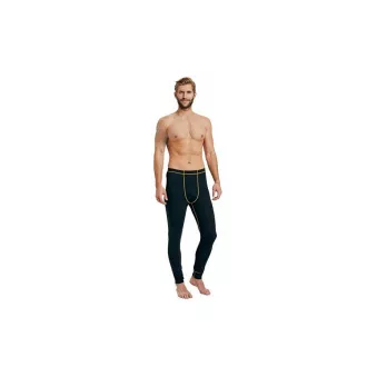 LOVELL spodky dlhé čierna L/XL