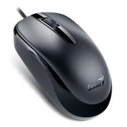 GENIUS myš DX-120, drôtová, 1200 dpi, USB, čierna