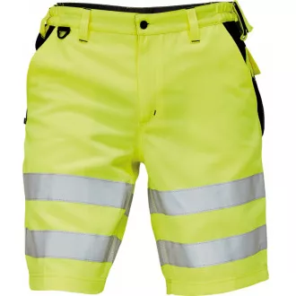 KNOXFIELD HV 290 šortky červená 54