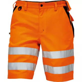 KNOXFIELD HV 290 šortky červená 64