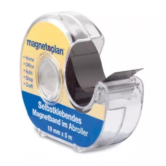 Páska magnetická Magnetoplan 5 mx 19 mm, samolepiaca Páska magnetická Magnetoplan 5 mx 19 mm, samolepiaca