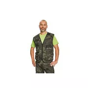 CRAMBE vesta camouflage 2XL