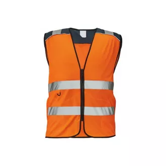 KNOXFIELD HV vesta žltá XXL