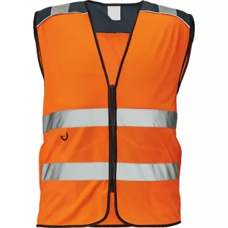 KNOXFIELD HV vesta žltá XXL