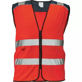 KNOXFIELD HV vesta žltá XXL