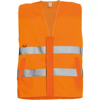 LYNX PROFI vesta HV oranžová M