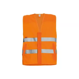 LYNX PROFI vesta HV oranžová XL