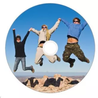 VERBATIM BD-R SL Datalife HTL (10-pack) Blue-Ray/Spindle/6x/25GB Wide Printable