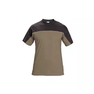 STANMORE tričko zelená/čierna XXXL
