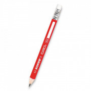 Ceruzka trojhranná Kores Jumbo s gumou č.2 HB
