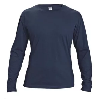 CAMBON tričko dlhý rukáv navy XXXL