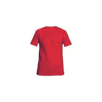 TEESTA tričko červená XXXL TEESTA tričko červená XXXL