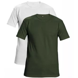 GARAI tričko 190GSM zelená S