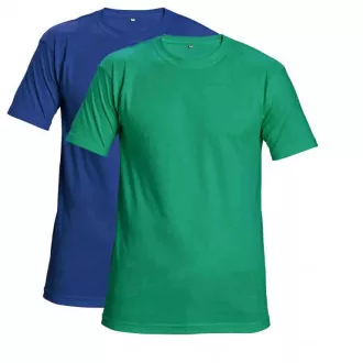 GARAI tričko 190GSM ľah. zelená S
