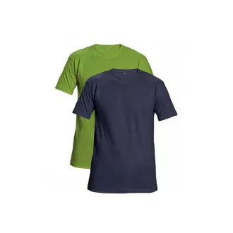 GARAI tričko 190GSM ľah. zelená XL