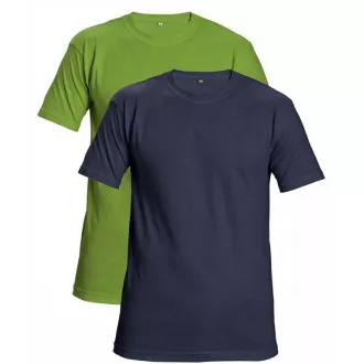 GARAI tričko 190GSM ľah. zelená XL