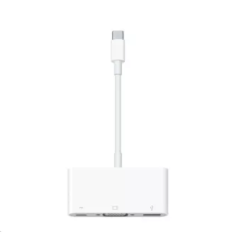 APPLE USB-C VGA Multiport adaptér APPLE USB-C VGA Multiport adaptér