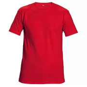 GARAI tričko 190GSM červená XL