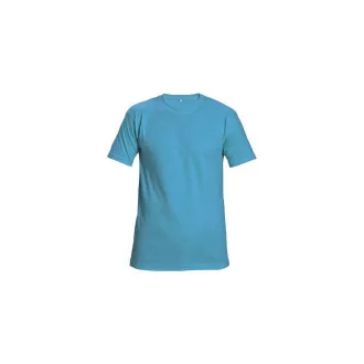 GARAI tričko 190GSM nebeská modrá XXXL