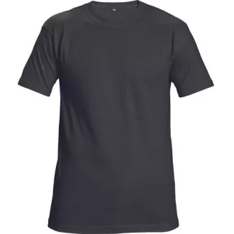 GARAI tričko 190GSM čierna S