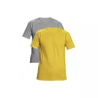 GARAI tričko 190GSM žltá M