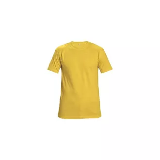 GARAI tričko 190GSM žltá XXL
