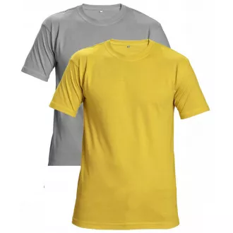 GARAI tričko 190GSM žltá XXL