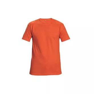 GARAI tričko 190GSM oranžová XL GARAI tričko 190GSM oranžová XL