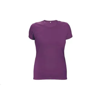 SURMA LADY tričko tm. ružová XL