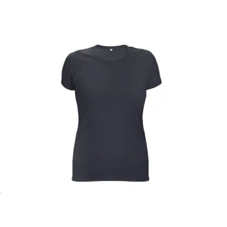 SURMA LADY tričko čierna XS