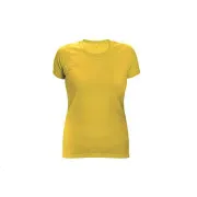 SURMA LADY tričko žltá S