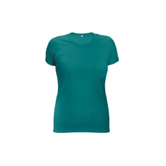 SURMA LADY tričko malachitová XL