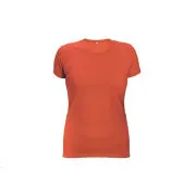 SURMA LADY tričko tm.oranžová S