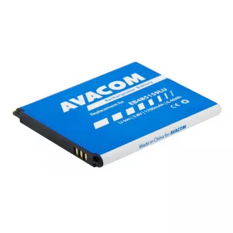 AVACOM batéria do mobilu Samsung Galaxy Xcover 2 Li-Ion 3, 8V 1700mAh, (náhrada EB485159LU) AVACOM batéria do mobilu Samsung Galaxy Xcover 2 Li-Ion 3, 8V 1700mAh, (náhrada EB485159LU)