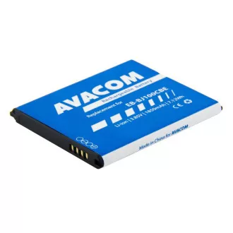 AVACOM batéria do mobilu Samsung Galaxy J1 Li-Ion 3, 85V 1850mAh, (náhrada EB-BJ100CBE)