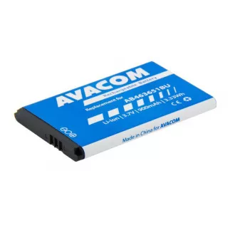 AVACOM batéria do mobilu Samsung B3410 Corby plus Li-Ion 3, 7V 900mAh (náhrada AB463651BU)